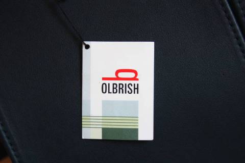 Duett Designledertaschen - Olbrish b Blau / T&uuml;rkis - Bild: A2